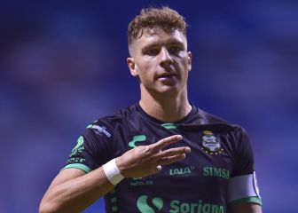 Furch tras llegar al Atlas: 