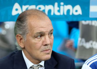 Alejandro Sabella y su paso por el futbol mexicano