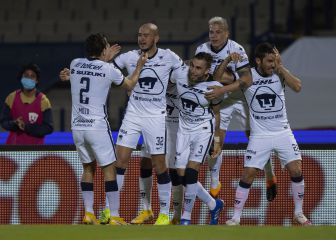 De la pesadilla a la gloria, así se gestó la remontada de Pumas