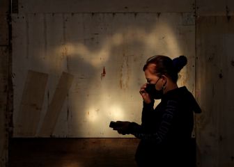 Colocan códigos QR en el interior de la Línea 2 del Metro