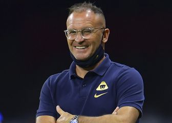 Lillini, tercer DT que llega a la final en su primer torneo