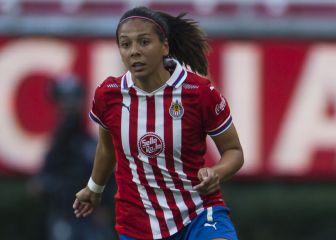 María Sánchez no renovará con Chivas femenil
