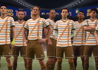 ¡Joya! FIFA 21 lanza uniforme especial del 'Chavo del 8'