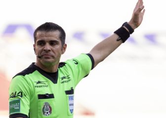 Fernando Hernández pitará la final de ida entre Pumas y León