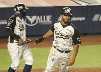 Sultanes dejan tendidos a Venados en primero de la serie