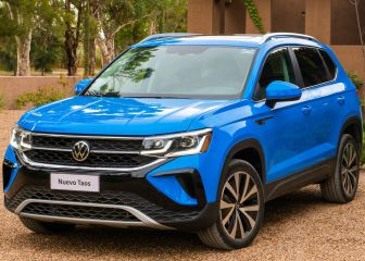 Volkswagen Taos 2021, a prueba: el Golf hecho camioneta