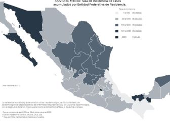 CDMX, cerca de los 250 mil acumulados por COVID-19