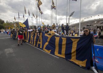 Negrete agradece a La Rebel no presentarse en CU