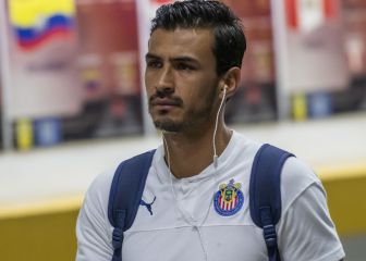Chivas renueva préstamo y Alanís seguirá en la MLS