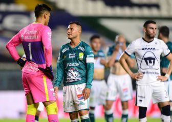 Pumas llega con dos bajas; León tiene plantel completo