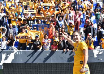 Nayeli Rangel recibe primera convocatoria para jugar 10 meses después