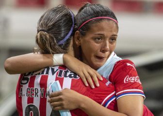 María Sánchez analiza ofertas y confiesa dolor por dejar a Chivas
