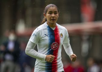 Nicole Pérez apunta hacia el norte, tras salir de Chivas