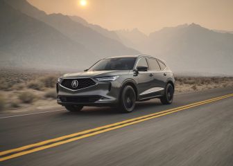 Acura MDX 2022: la nueva generación mejora en diseño, confort, manejo y tecnología