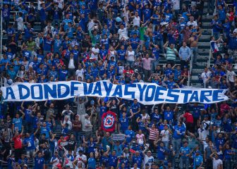 Cruz Azul a la afición: 