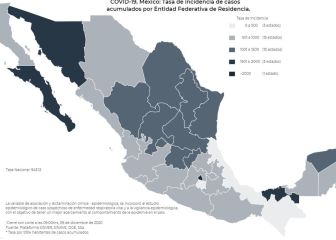 CDMX supera los 30 mil casos activos por coronavirus