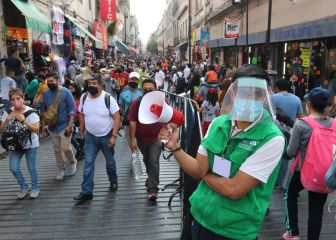 Coronavirus en México: resumen, casos y muertes del 11 de diciembre