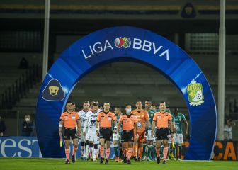 La final de ida entre Pumas y León en imágenes