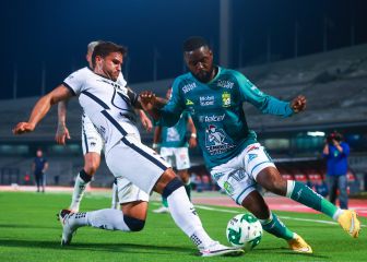 Pumas y León dejan todo para la vuelta