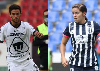 Jerónimo y Lucía Rodríguez buscan el campeonato mexicano