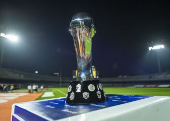 ¿Cuántas finales se han jugado en estadio Olímpico de CU?