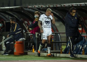 Juan Manuel Iturbe salió lesionado y es duda para la vuelta