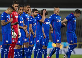 Cruz Azul tendría 12 positivos de coronavirus