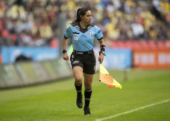 Por primera, habrá una mujer árbitro en la final de Liga MX