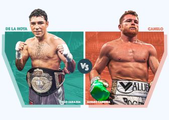 De la Hoya o Canelo