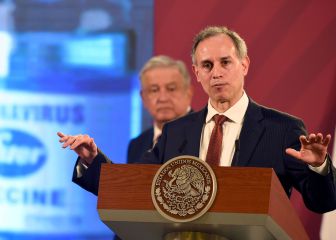 México es el cuarto país en autorizar vacuna Pfizer contra COVID-19