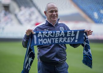 Javier Aguirre: “El proyecto que me planteó Duilio no lo podía rechazar”