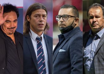 Los candidatos para dirigir al Cruz Azul: Almeyda, Mohamed...