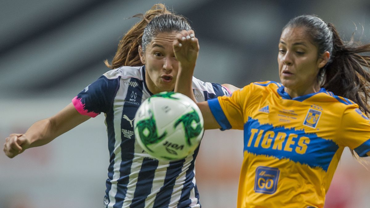 Monterrey - Tigres (0-1): resumen del partido y gol - AS México