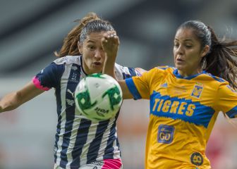 ¡Todo se define en el Volcán! Tigres saca ventaja mínima