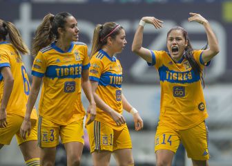 ¡Tigres saca ventaja y vence a Rayadas en la ida!