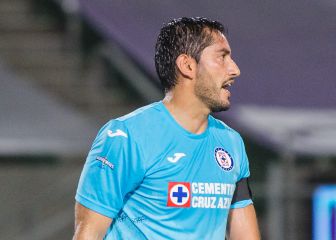Jesús Corona se une a los trasferibles de Cruz Azul