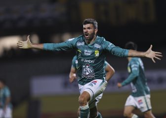 Seis partidos al hilo sin derrota de León frente a Pumas