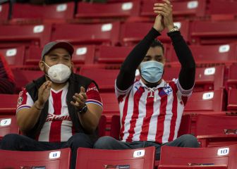 No hubo contagios de COVID-19 en el Chivas-América
