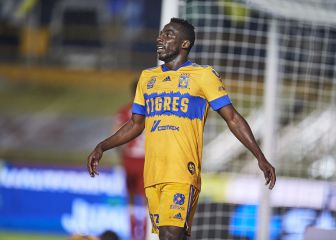 Tigres sufre tres bajas de cara a la Concachampions