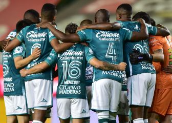 Las dos finales que León perdió en casa