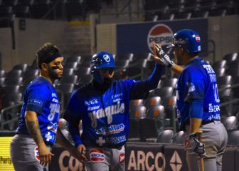 Yaquis arranca con el pie derecho serie ante Naranjeros