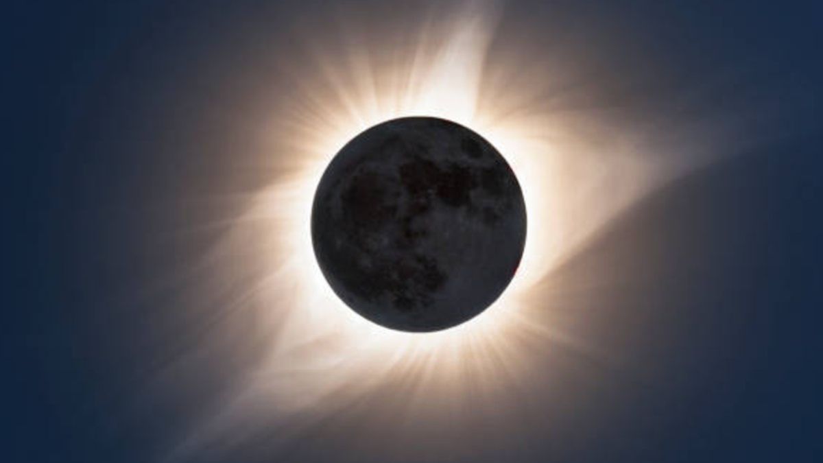 Eclipse total solar 2020 en México a qué hora es hoy, lugares y cómo