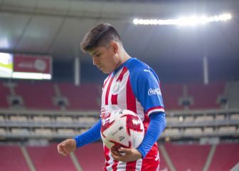 “Chofis” López reconoce interés por parte de León