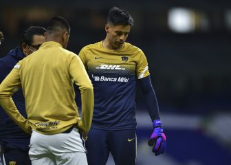 Alfredo Talavera decidirá si juega la final ante León