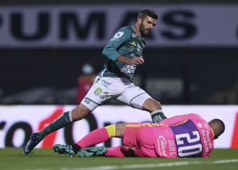 Arrancó operativo de seguridad para final León-Pumas