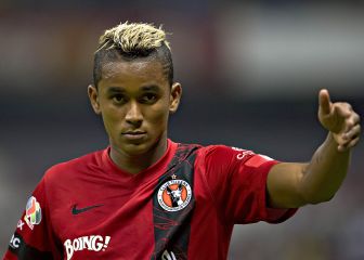 El 'Neymar ecuatoriano' vuelve a los Xolos de Tijuana