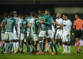 Pumas y León no llegarán con carro completo a la final