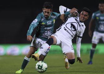 León - Pumas: TV, horario, canal, cómo y dónde ver