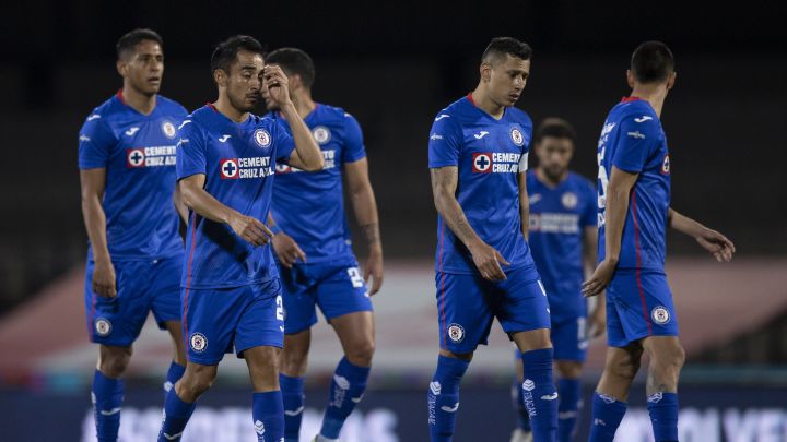 Cruz Azul recibe el respaldo de la Liga MX contra acusaciones
