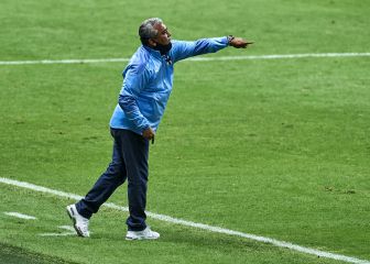 Héctor Becerra: “La serie sigue estando abierta”